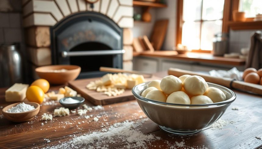 Como fazer pão de queijo mineiro original em casa.