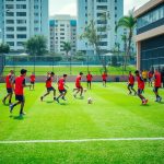 Como funciona a base do Flamengo para revelar novos talentos?