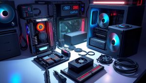 Como montar um PC gamer: guia completo para iniciantes