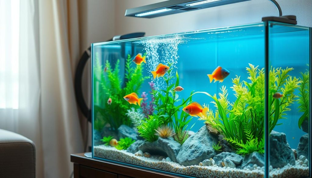 Como montar um aquário para iniciantes: tudo o que você precisa saber.