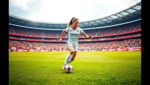 Como o Corinthians se posiciona no futebol feminino brasileiro?