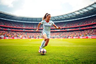 Como o Corinthians se posiciona no futebol feminino brasileiro?