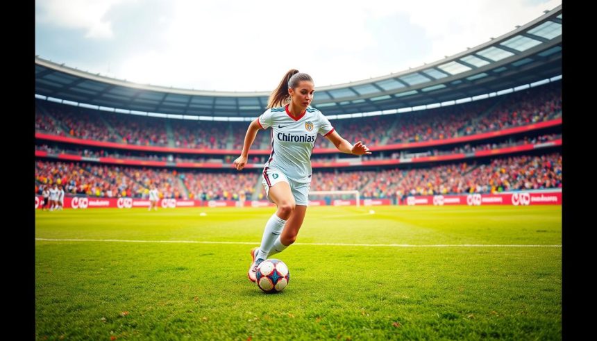 Como o Corinthians se posiciona no futebol feminino brasileiro?