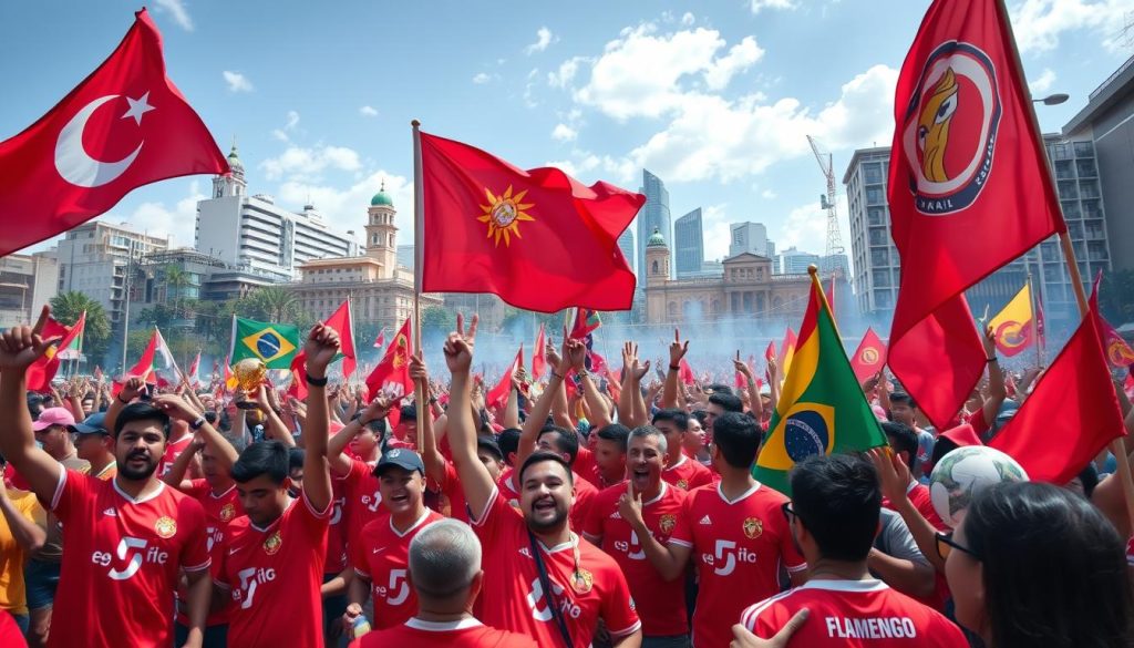 Como o Flamengo impacta o futebol brasileiro fora de campo?