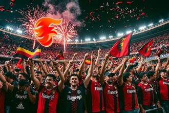 Como o Flamengo se tornou o time com maior torcida no Brasil?