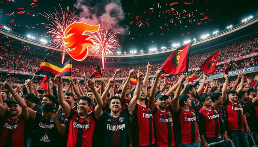 Como o Flamengo se tornou o time com maior torcida no Brasil?