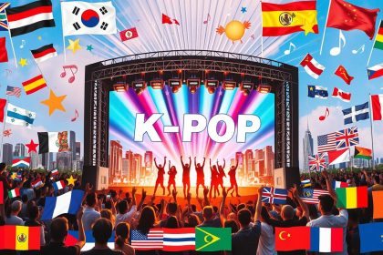 Como o K-pop conquistou fãs em todo o mundo.