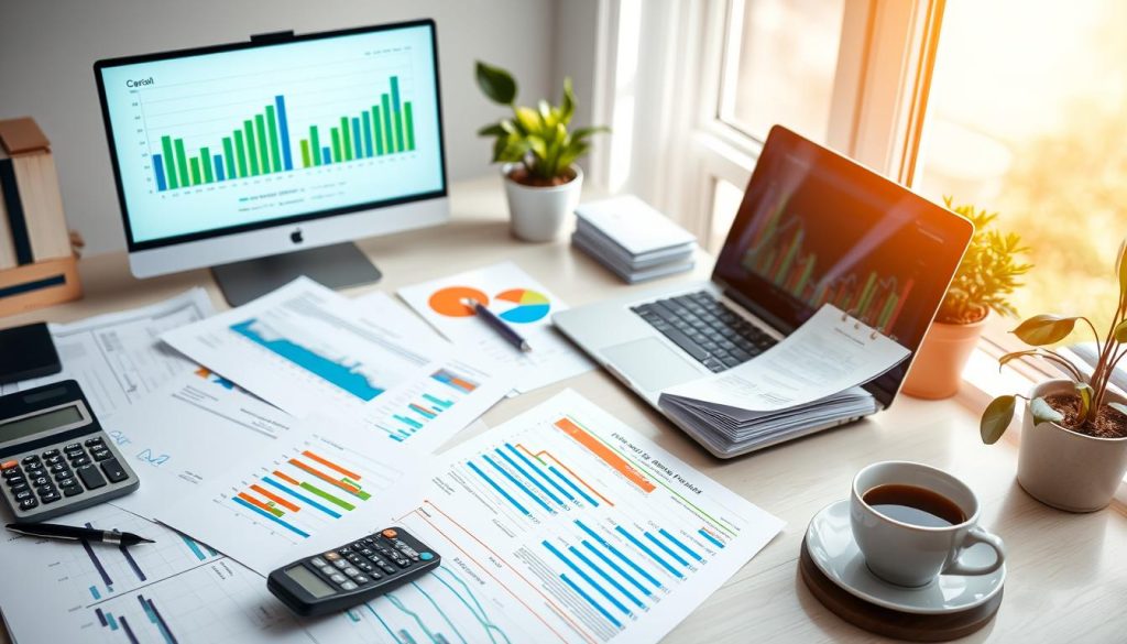 Como organizar suas finanças pessoais em 5 etapas simples