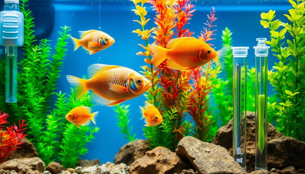 Como prevenir doenças em peixes de aquário