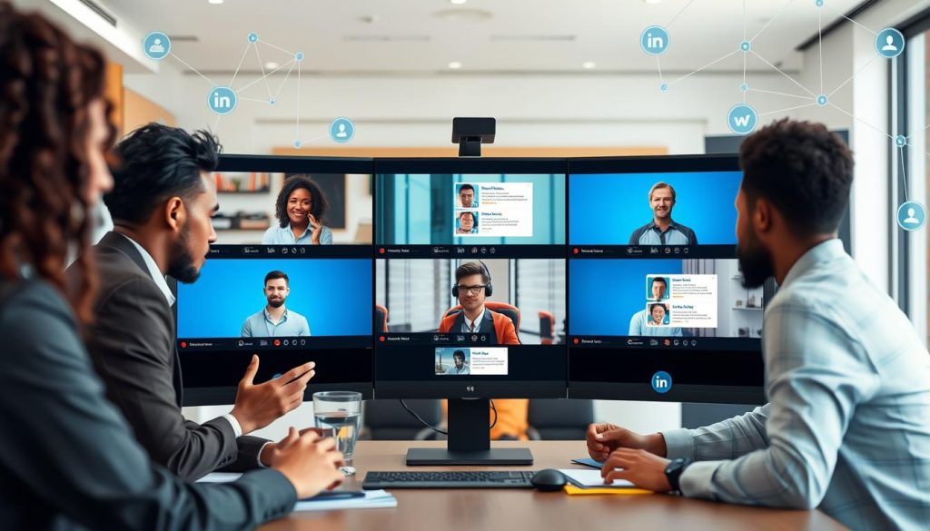 Como usar o LinkedIn para alavancar seu negócio