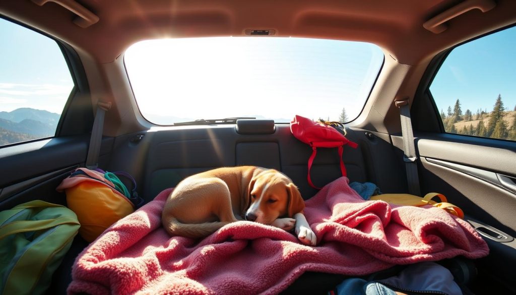 Como viajar com seu pet de forma segura e confortável