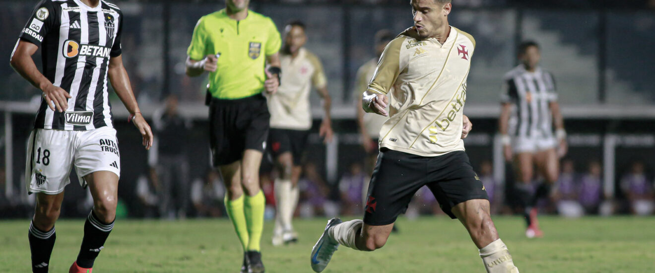 Coutinho Brilha em São Januário, Garante Sul-Americana e Promete Revolução no Vasco!