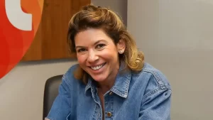 Daniela Beyruti agradece Raul Gil em sua despedida