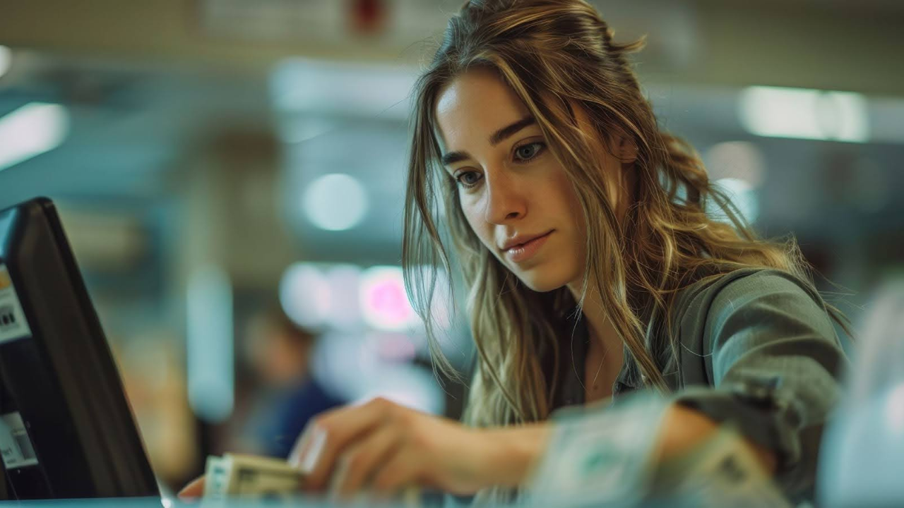 Foto destaque; mulher estudando (reprodução/divulgação)