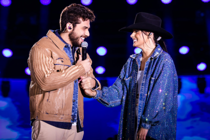 Foto destaque: Ana Castela e Gustavo Mioto (reprodução/ofuxico)