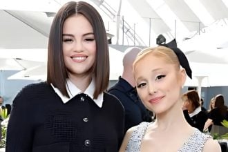 Selena Gomez e Ariana Grande