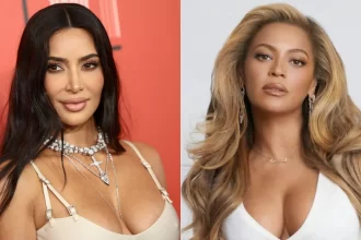 Kim Kardashian e Beyoncé