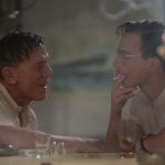 Daniel Craig e Drew Starkey em 'Queer'