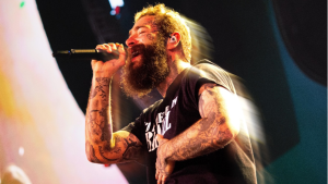 Post Malone, grande estrela do retorno do Villa Mix, faz apresentação memorável