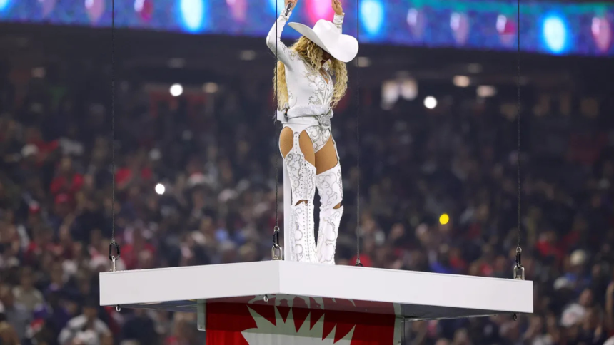 Foto destaque: Beyoncé (reprodução/rpctv)