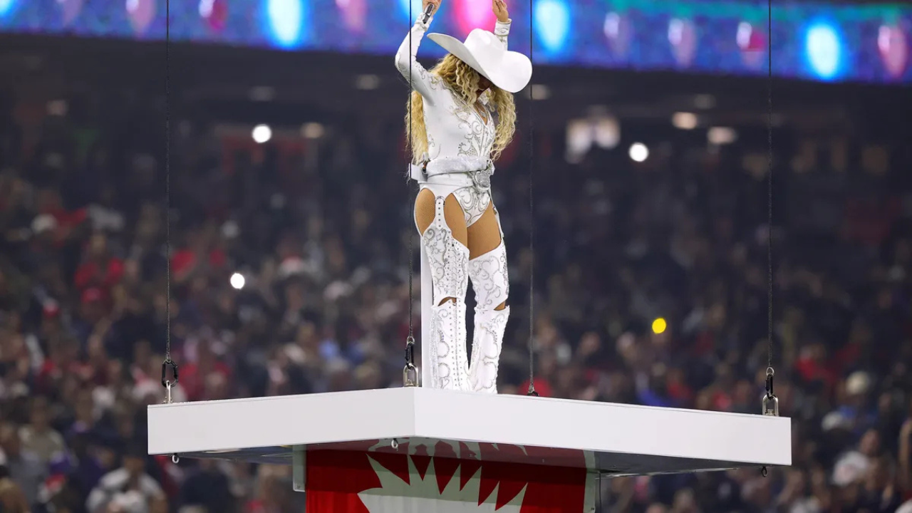 Foto destaque: Beyoncé (reprodução/rpctv)