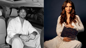 Nattanzinho e Rafa Kalimann postam foto em clima romântico