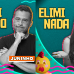 A Fazenda 16: Juninho e Vanessa são os eliminados do jogo