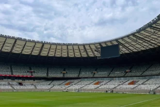 Estadio do Mineirão