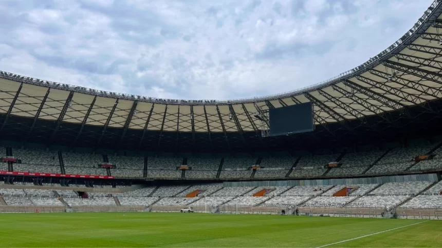 Estadio do Mineirão