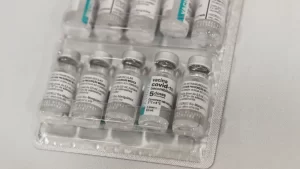 Ministério da Saúde divulga plano para a vacinação contra a Covid-19 em 2025