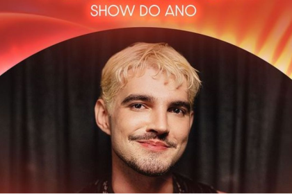 Prêmio Multishow: Jão vence a categoria de "Show do Ano"