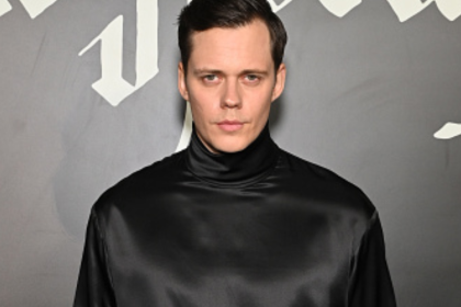 Bill Skarsgård declara desejo em viver o vilão Coringa