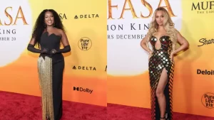 IZA interage com Beyoncé e tem reação inusitada