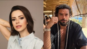 Sandy responde pergunta sobre novo namorado no Prêmio Multishow 2024