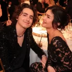 Timothée Chalamet e Kylie Jenner