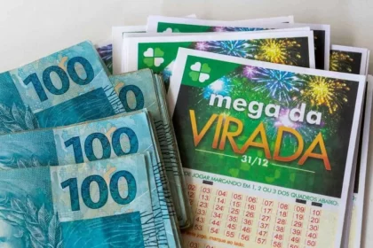 Mega da virada 2024: R$600 milhões e a chance de começar o ano com o pé direito