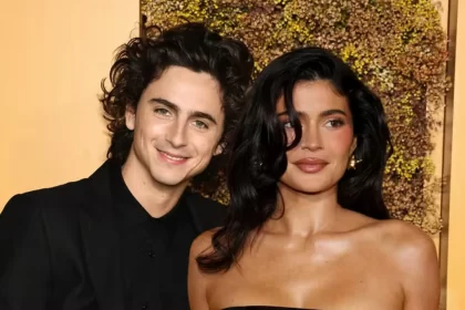 Foto destaque: Kylie Jenner e Timothée Chalamet (reprodução/glamour)