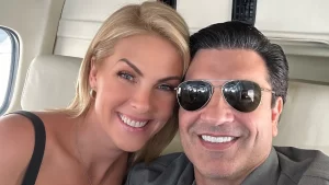 Em entrevista, Edu Guedes responde às dúvidas sobre o casamento com Ana Hickmann