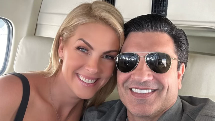 Foto destaque: Ana Hickmann e Edu Guedes (reprodução/Instagram/@ahickmann)