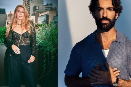 Blake Lively se pronuncia após acusar Justin Baldoni, de “É Assim que Acaba”, de assédio sexual; confira