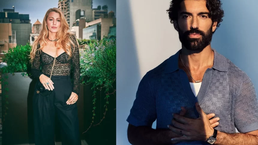 Blake Lively se pronuncia após acusar Justin Baldoni, de “É Assim que Acaba”, de assédio sexual; confira