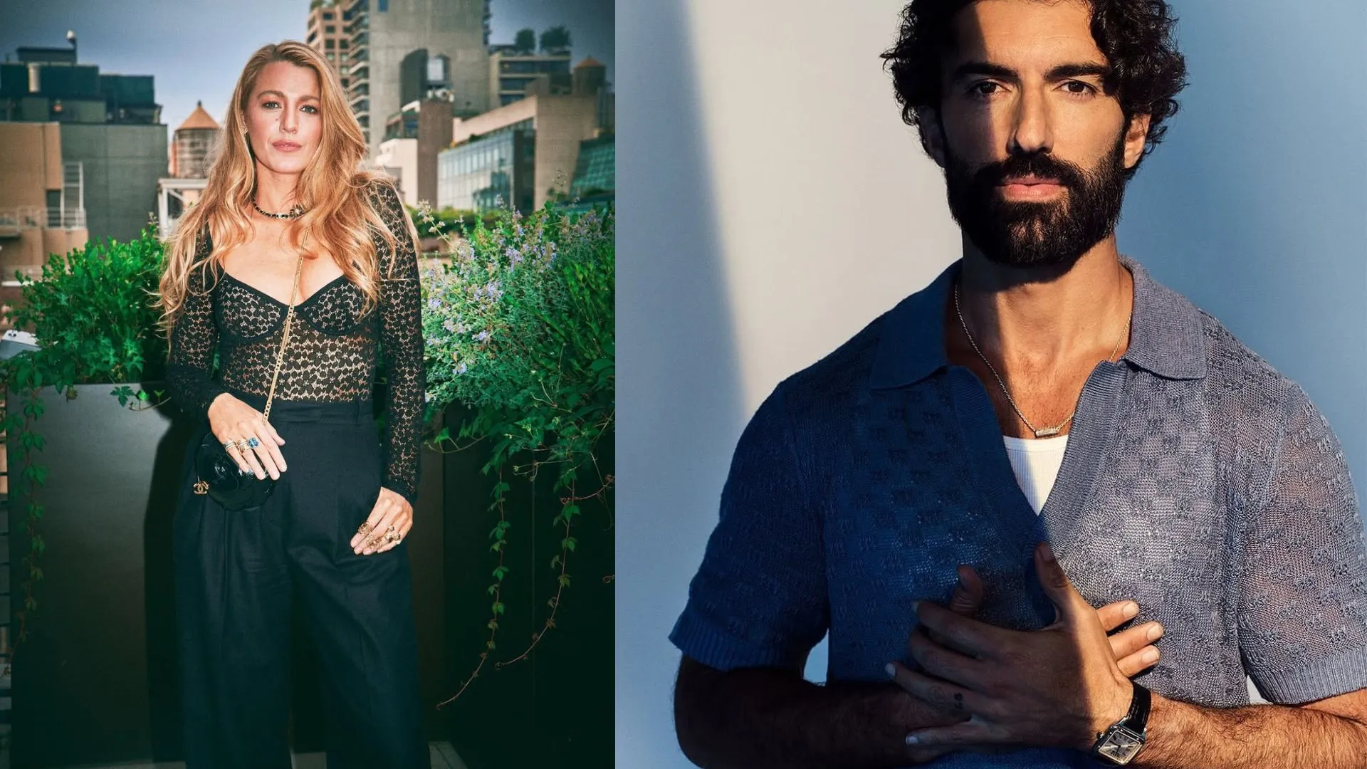 Blake Lively se pronuncia após acusar Justin Baldoni, de “É Assim que Acaba”, de assédio sexual; confira