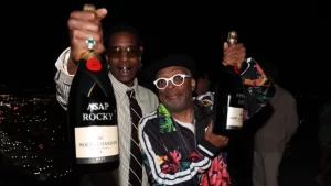 A$AP Rocky vai estrelar novo filme de Spike Lee com Denzel Washington