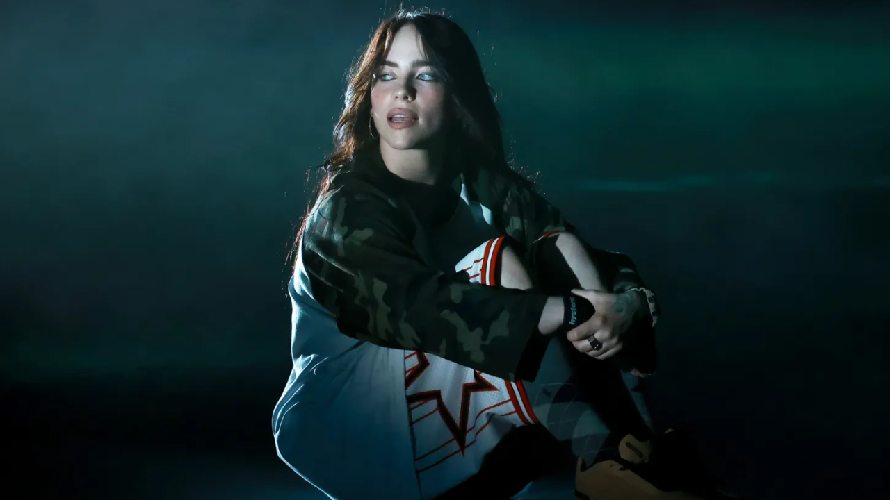 Billie Eilish: o oitavo ano de Vanity Fair