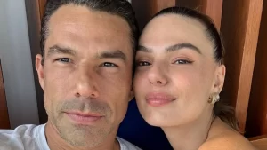 Isis Valverde e Marcus Buaiz se casam em cerimônia íntima