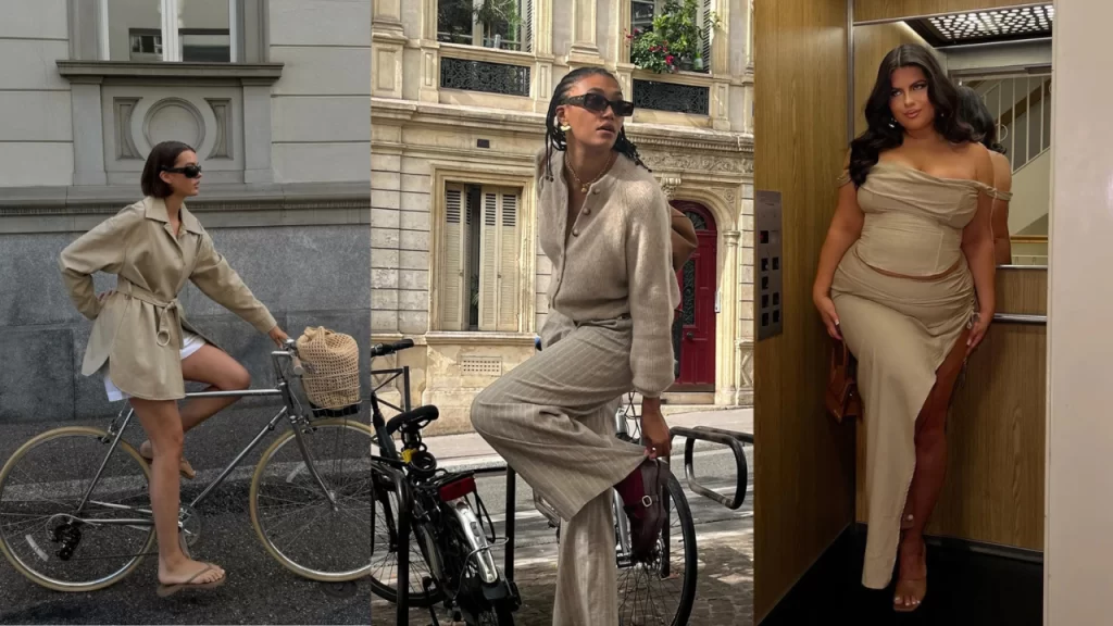 Tendência: bege monocromático é a aposta para 2025