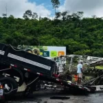 Grave Acidente em Teófilo Otoni/MG