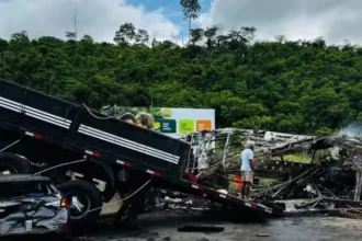 Grave Acidente em Teófilo Otoni/MG