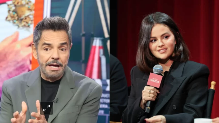 Eugenio Derbez e Selena Gomez