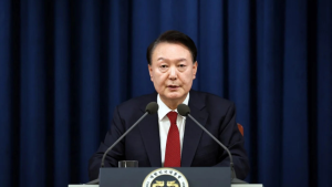 Crise na Coreia do Sul: presidente enfrenta impeachment após tentativa de lei marcial